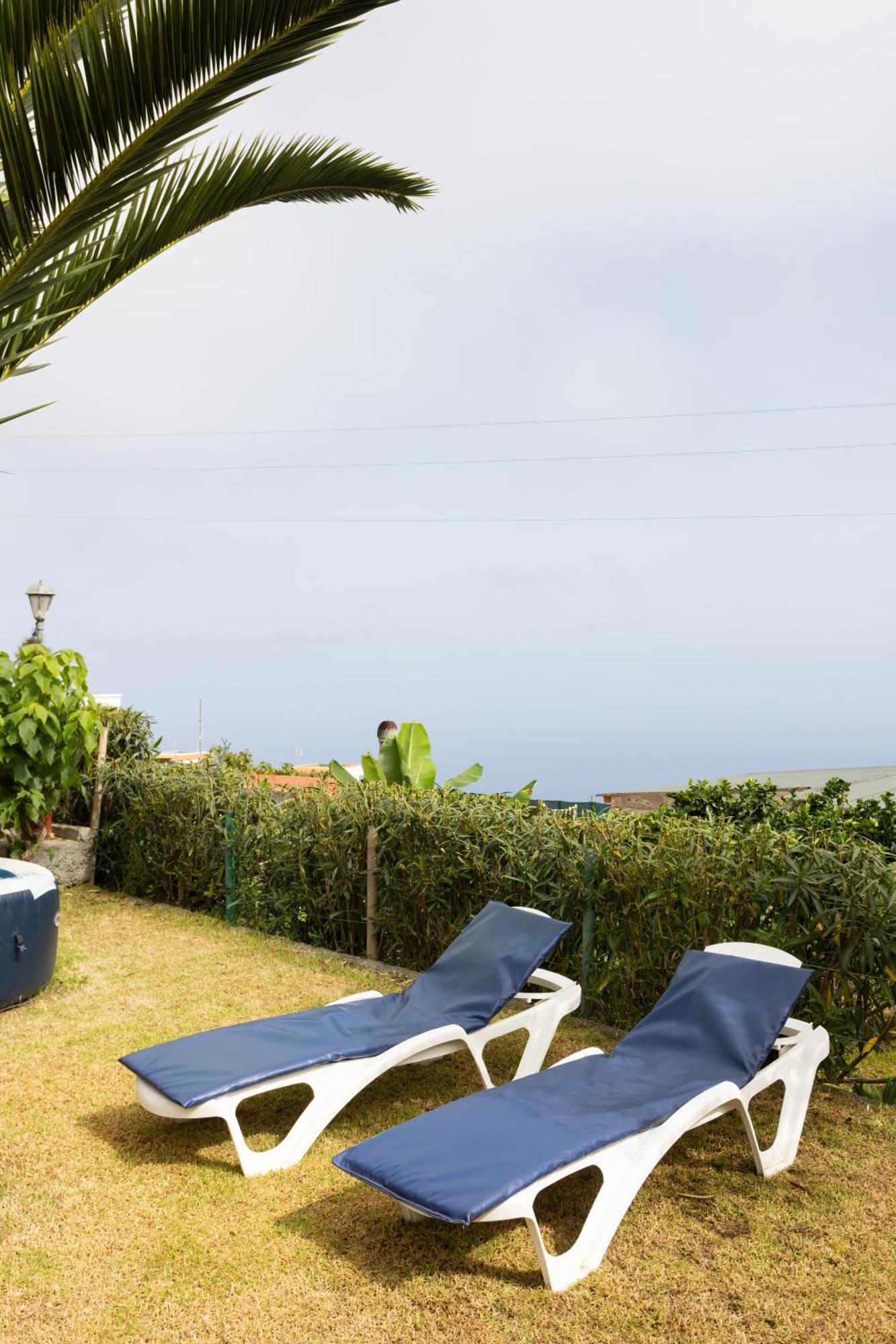 Home2Book Serene Retreat Isabel, Jacuzzi & Garden Icod el Alto Extérieur photo