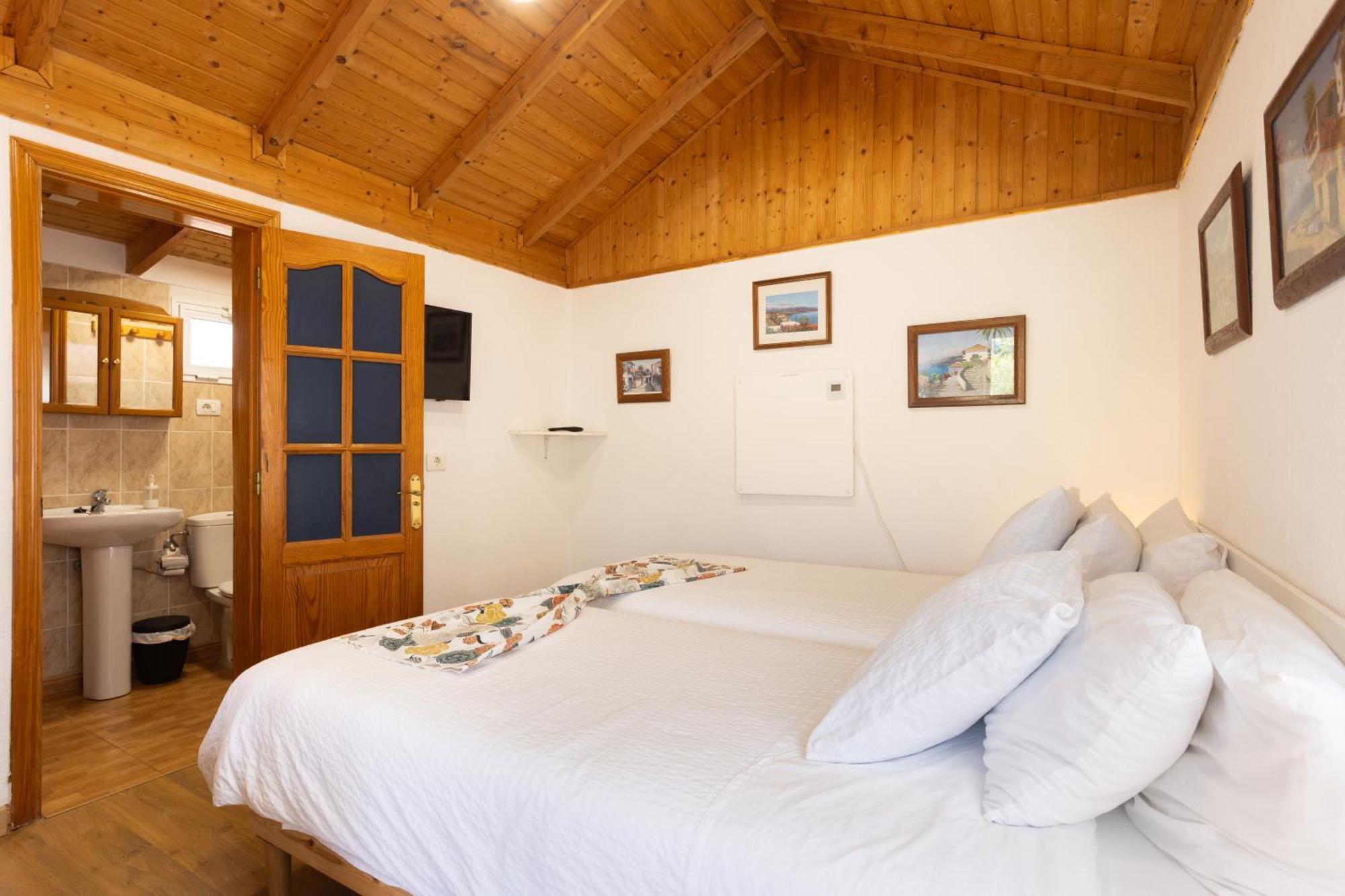 Home2Book Serene Retreat Isabel, Jacuzzi & Garden Icod el Alto Extérieur photo