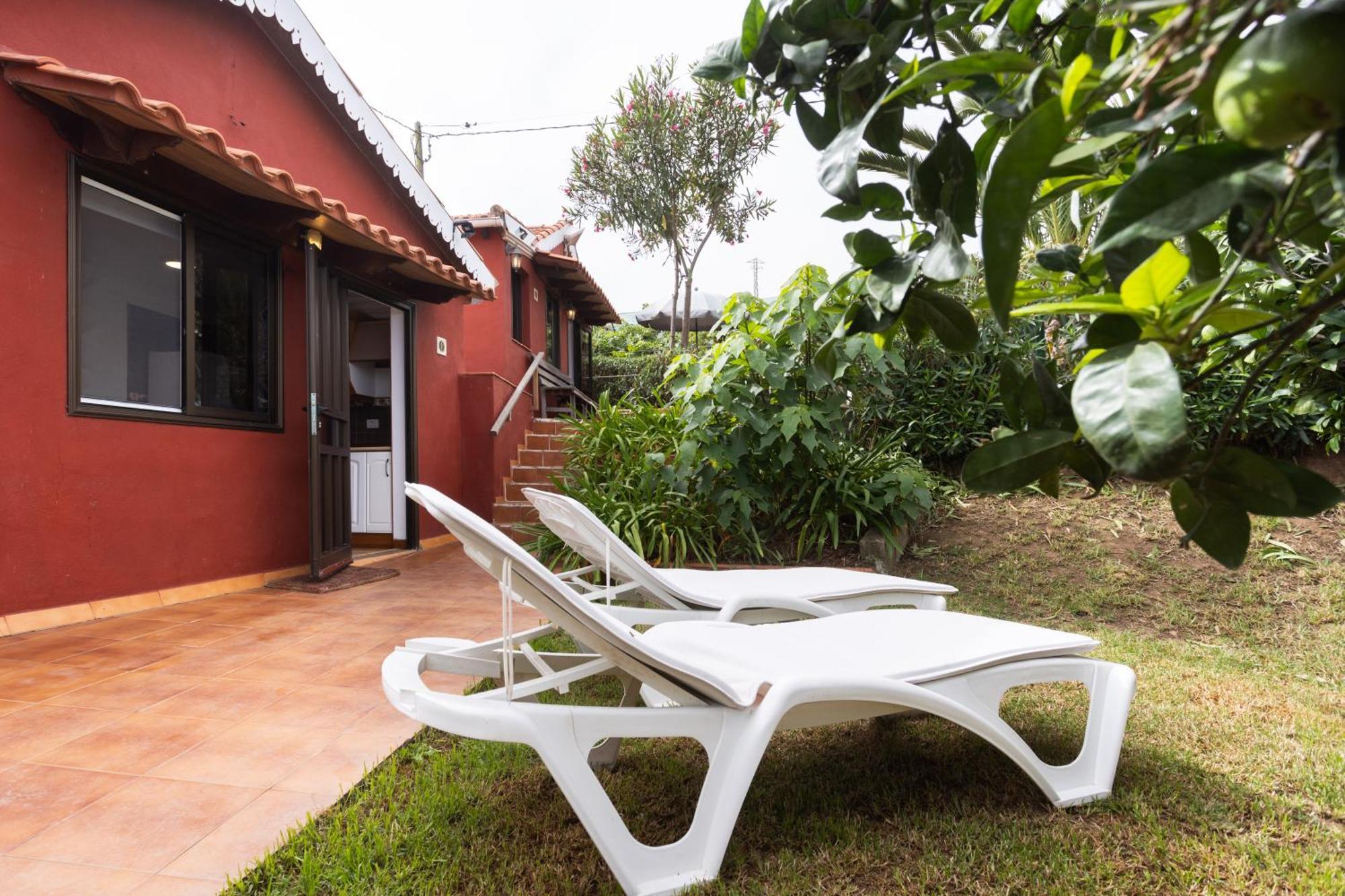 Home2Book Serene Retreat Isabel, Jacuzzi & Garden Icod el Alto Extérieur photo