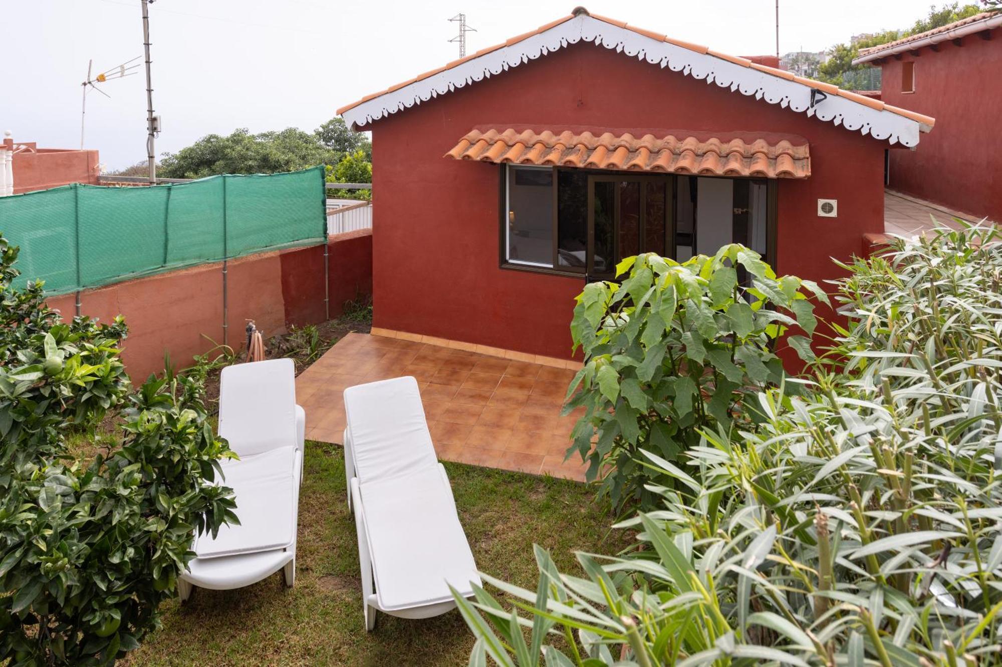 Home2Book Serene Retreat Isabel, Jacuzzi & Garden Icod el Alto Extérieur photo