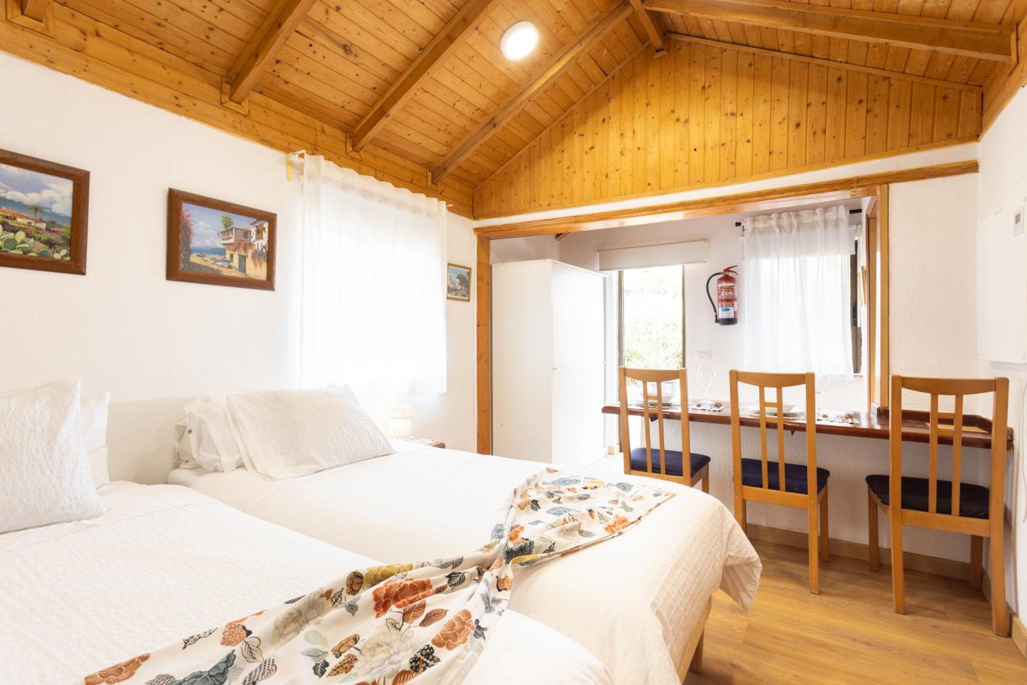 Home2Book Serene Retreat Isabel, Jacuzzi & Garden Icod el Alto Extérieur photo