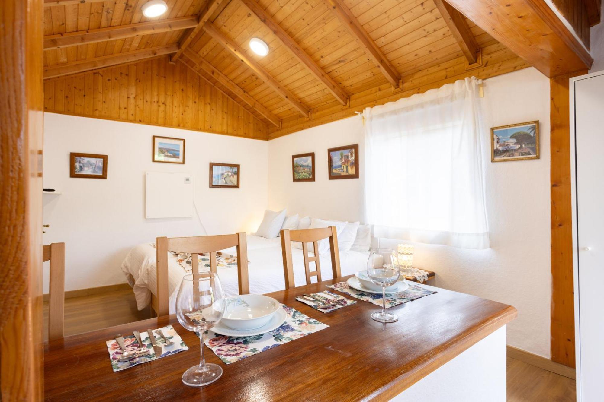 Home2Book Serene Retreat Isabel, Jacuzzi & Garden Icod el Alto Extérieur photo