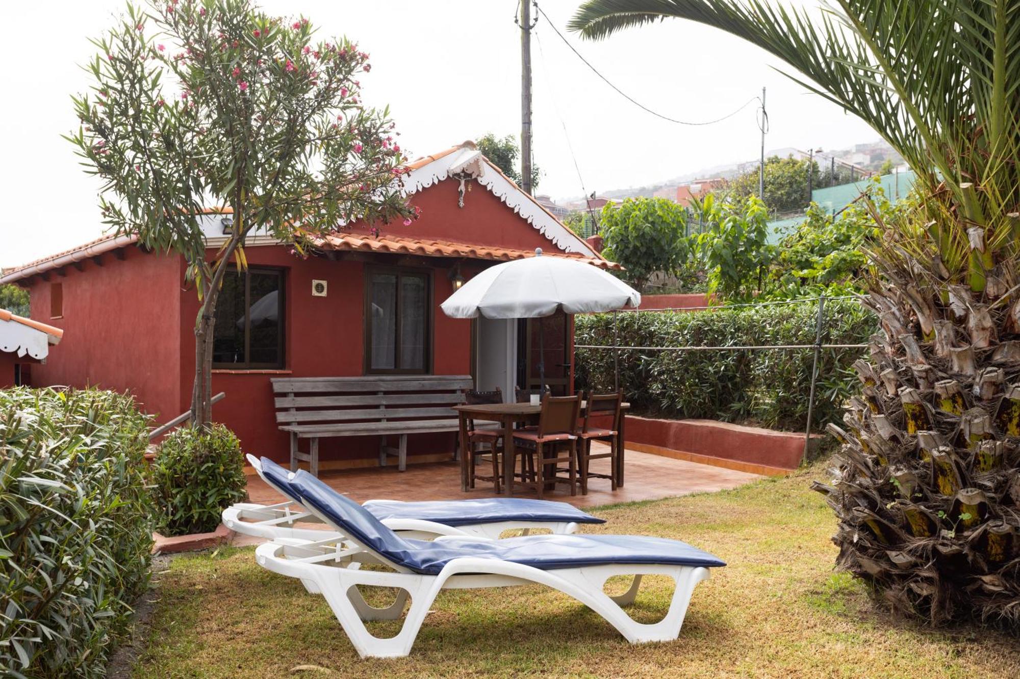 Home2Book Serene Retreat Isabel, Jacuzzi & Garden Icod el Alto Extérieur photo